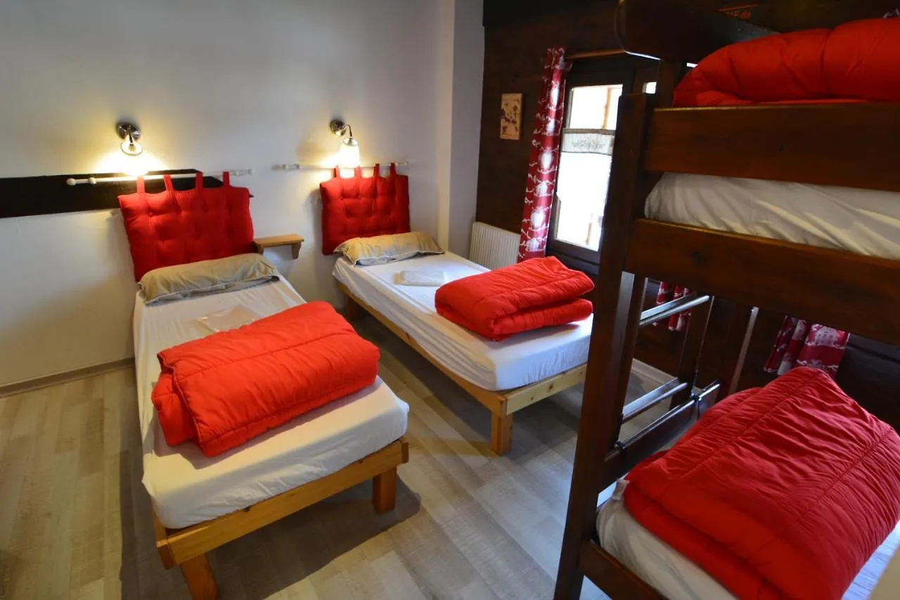 Guest house Gite Edelweiss Abries