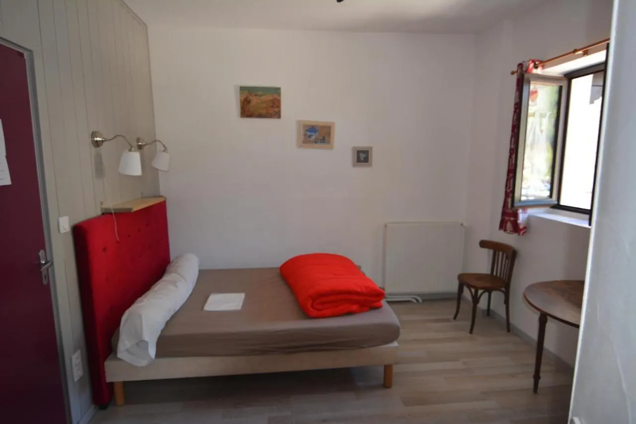 Gite Edelweiss Abries Guest house
