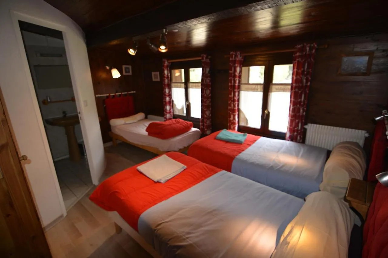 Guest house Gite Edelweiss Abries