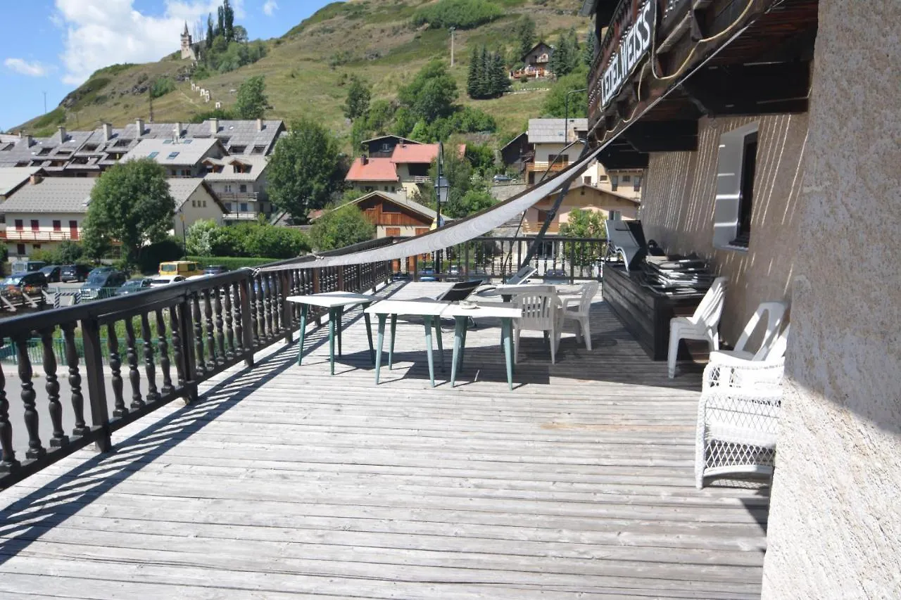 Gite Edelweiss Abries 0*,