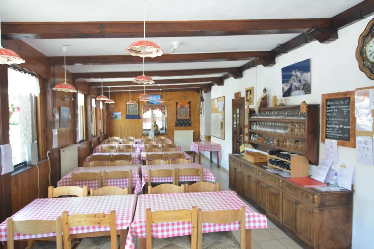 Guest house Gite Edelweiss Abries