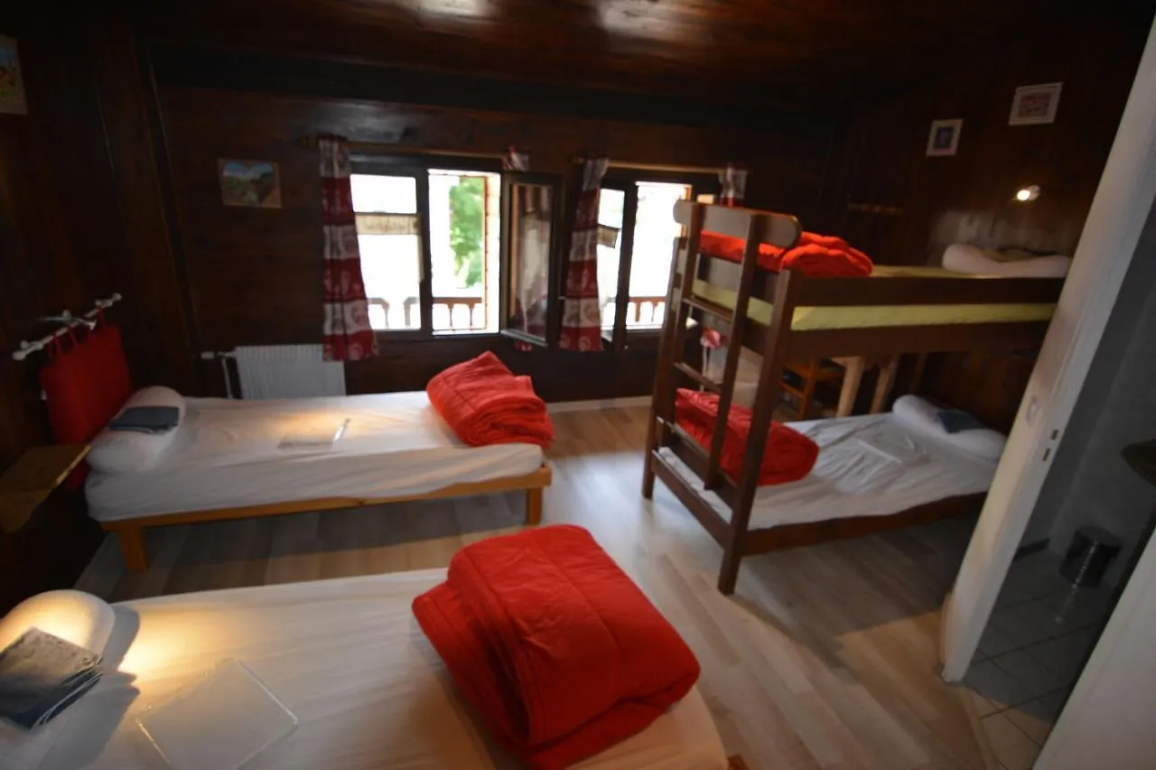 Guest house Gite Edelweiss Abries