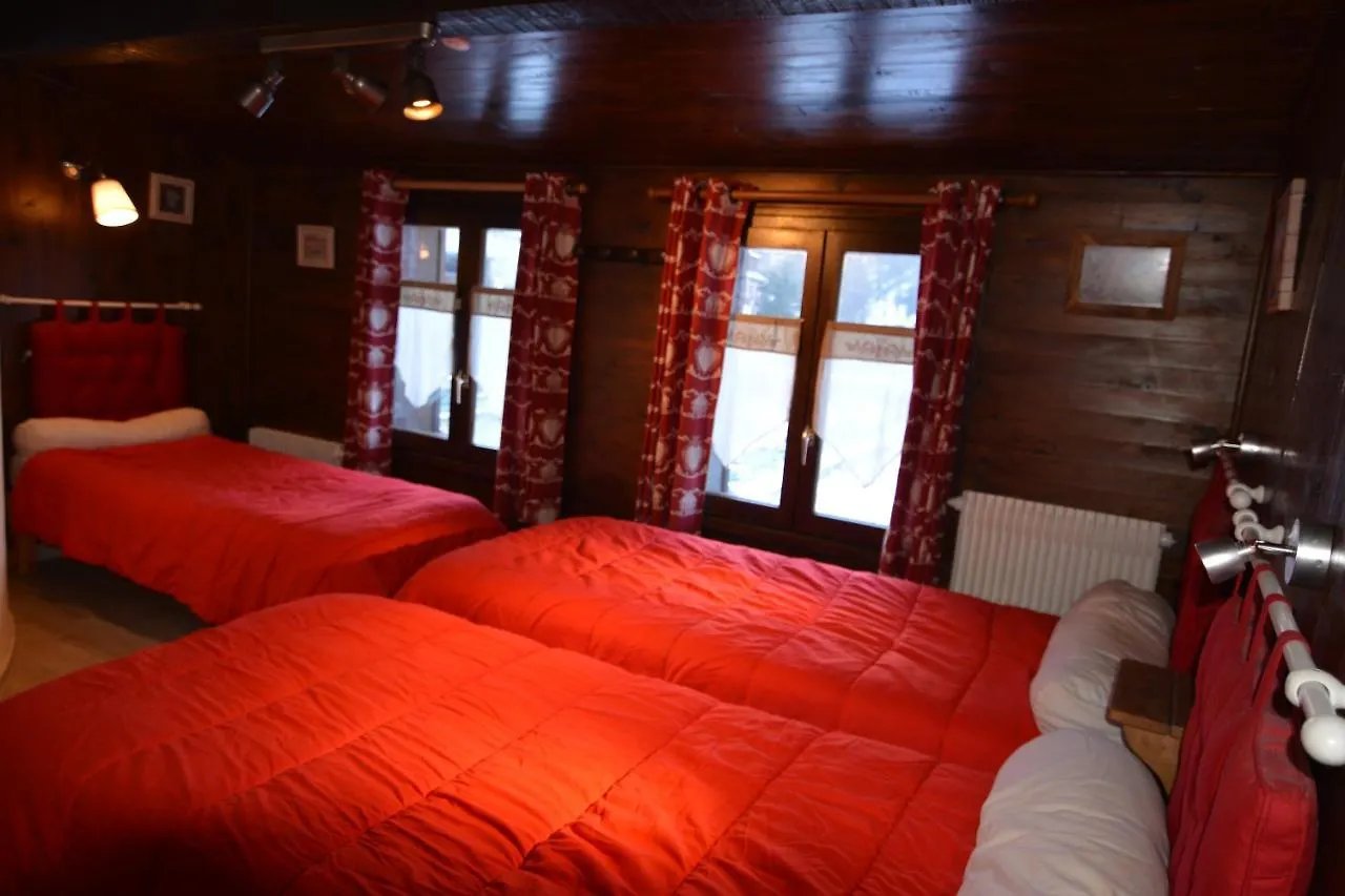 Guest house Gite Edelweiss Abries
