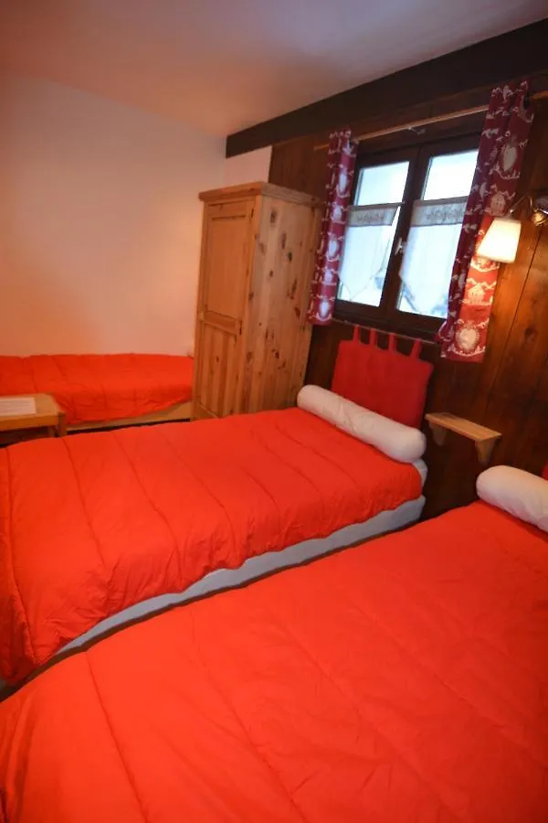 Guest house Gite Edelweiss Abries